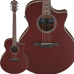 Ibanez AE100 BUF (Burgundy Flat) GARM^[ \tgP[Xt ACoj[Y