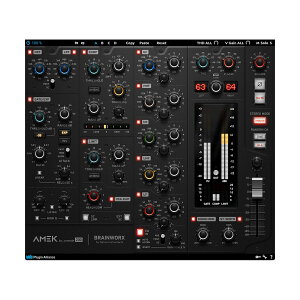[���� 2026/05/30��] Plugin Alliance Brainworx bx_console AMEK 200 �v���O�C���A���C�A���X [���[���[�i ������s��]