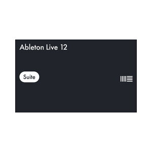 Ableton Live12 Suite ʏ GCug [[[i s]