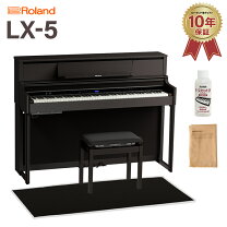 楽天市場】ローランド 電子ピアノ lx7の通販