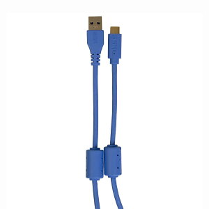 UDG U98001LB Ultimate Audio Cable USB3.0 C-A�P�[�u�� Blue 1.5m