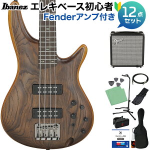 Ibanez SR4AH SUF GLx[XS12_Zbg yFenderAvtz y胂f ACoj[Y yS҃Zbgz