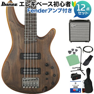 Ibanez SR5AH SUF 5x[XS12_Zbg yFenderAvtz y胂f ACoj[Y yS҃Zbgz