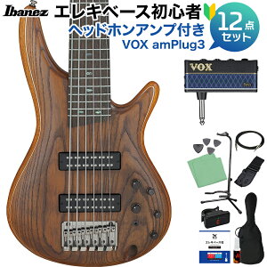 Ibanez SR6AH SUF 6x[XS12_Zbg ywbhzAvtz y胂f ACoj[Y yS҃Zbgz