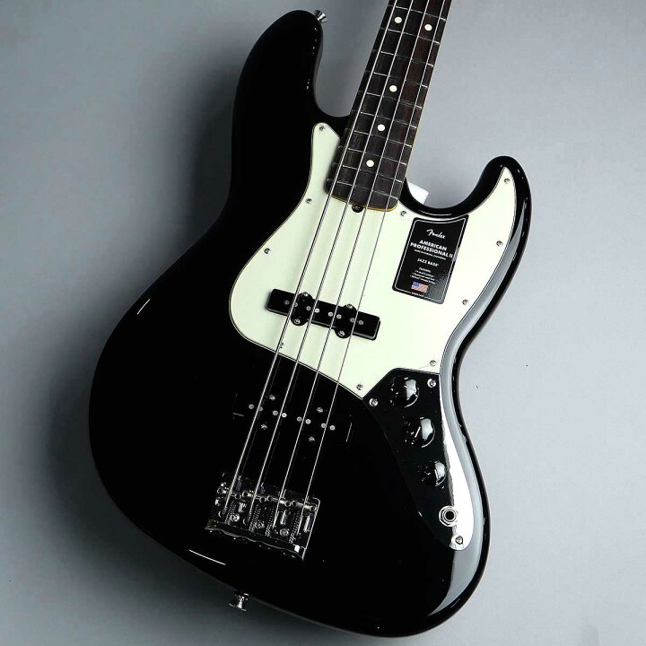 楽天市場】【アウトレット】 Fender American Professional II Jazz 
