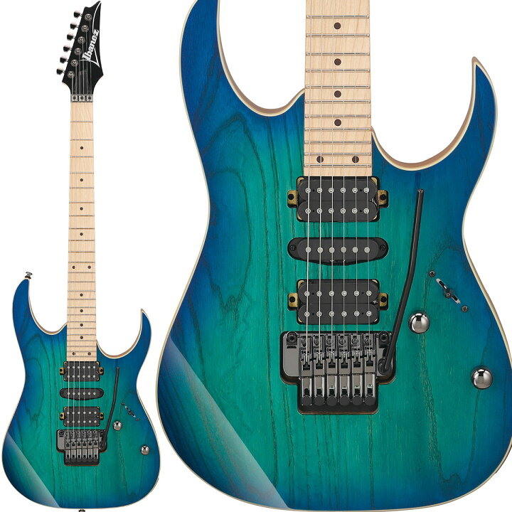 楽天市場】Ibanez RG470AHM BMT エレキギター 初心者 メイプル指板 