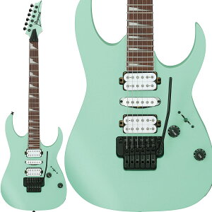 Ibanez RG470DX SFM Sea Foarm Green Matte GLM^[ S lCJ[ ACoj[Y Standard RG