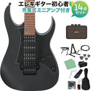 Ibanez RG450B WK GLM^[S14_Zbg y[d~jAvtz ACoj[Y Standard RG yS҃Zbgz