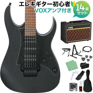 Ibanez RG450B WK GLM^[S14_Zbg yVOXAvtz ACoj[Y Standard RG yS҃Zbgz