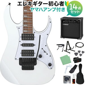 Ibanez RG450DXB WH GLM^[S14_Zbg y}nAvtz ACoj[Y Standard RG yS҃Zbgz