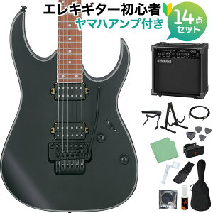 Ibanez RG420EX BKF GLM^[S14_Zbg y}nAvtz ACoj[Y Standard RG yS҃Zbgz