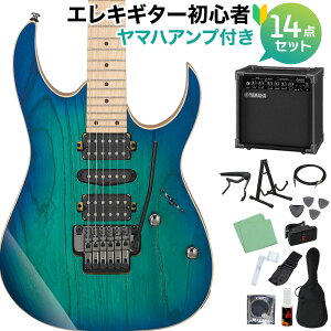 Ibanez RG470AHM BMT GLM^[S14_Zbg y}nAvtz Cvw AbVރ{fB ACoj[Y Standard RG yS҃Zbgz