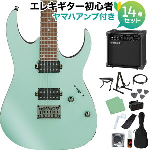 Ibanez RG421S SEM GLM^[S14_Zbg y}nAvtz ACoj[Y Standard RG yS҃Zbgz