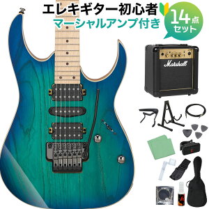 Ibanez RG470AHM BMT GLM^[S14_Zbg y}[VAvtz Cvw AbVރ{fB ACoj[Y Standard RG yS҃Zbgz
