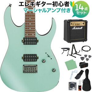 Ibanez RG421S SEM GLM^[S14_Zbg y}[VAvtz ACoj[Y Standard RG yS҃Zbgz