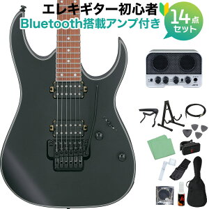 Ibanez RG420EX BKF GLM^[S14_Zbg yBluetoothڃ~jAvtz ACoj[Y Standard RG yS҃Zbgz