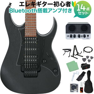 Ibanez RG450B WK GLM^[S14_Zbg yBluetoothڃ~jAvtz ACoj[Y Standard RG yS҃Zbgz