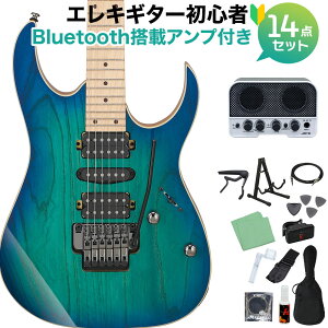 Ibanez RG470AHM BMT GLM^[S14_Zbg yBluetoothڃ~jAvtz Cvw AbVރ{fB ACoj[Y Standard RG yS҃Zbgz