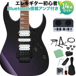 Ibanez RG470DX TMN Tokyo Midnight GLM^[S14_Zbg yBluetoothڃ~jAvtz ACoj[Y Standard RG yS҃Zbgz