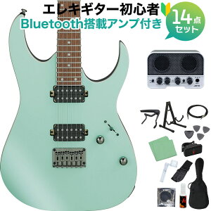Ibanez RG421S SEM GLM^[S14_Zbg yBluetoothڃ~jAvtz ACoj[Y Standard RG yS҃Zbgz