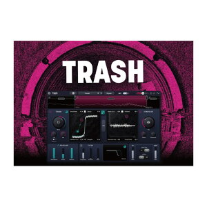 iZotope Trash �A�C�]�g�[�v [���[���[�i ������s��]