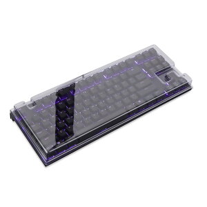 DECKSAVER [ Realforce GX1 ]p @ޕیJo[ fbLZ[o[ DSGE-PC-GX1