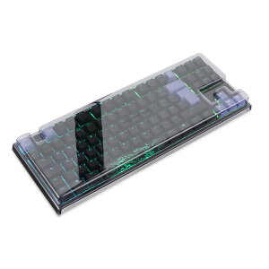 DECKSAVER [ Ducky ONE 2 TKL ]�p �@�ޕی�J�o�[ �f�b�L�Z�[�o�[ DSGE-PC-ONE2TKL