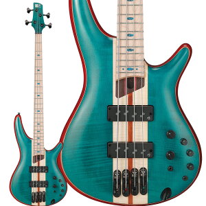 Ibanez SR1420B CGL (Caribbean Green Low Gloss) GLx[X \tgP[Xt ACoj[Y