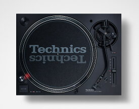 Technics SL-1200MK7-K (ブラック) ダイレクトドライブ ターンテーブルシステム テクニクス