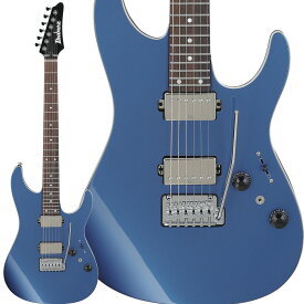 Ibanez AZ42P1 PBE (Prussian Blue Metallic) エレキギター ギグバッグ付属 アイバニーズ