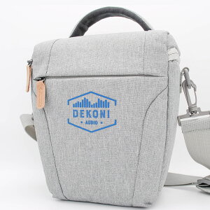 Dekoni Audio Headphone Savior Grey �w�b�h�t�H����p�L�������O�P�[�X �f�R�j�I�[�f�B�I