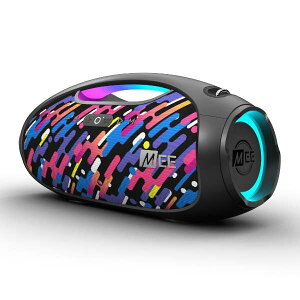 MEE Audio partSPKR Bluetoothp[eB[Xs[J[ fUCi[ ~[I[fBI SPKR-PARTY-DE