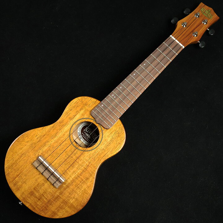 楽天市場】KIWAYA KPS-1K S/N：056024 【ハワイアンコア材】【国産 
