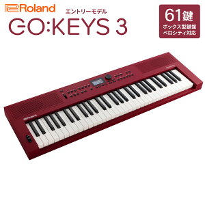 Roland GO:KEYS3 RD _[Nbh |[^uL[{[h 61 [h