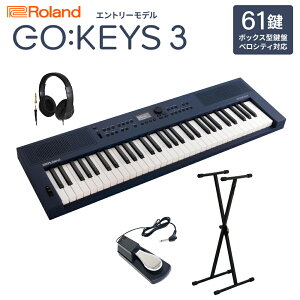 Roland GO:KEYS3 MU ~bhiCgu[ |[^uL[{[h 61 wbhzEXX^hE_p[y_Zbg [h