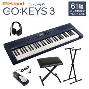 Roland GO:KEYS3 MU ~bhiCgu[ |[^uL[{[h 61 wbhzEXX^hEXCXE_p[y_Zbg [h