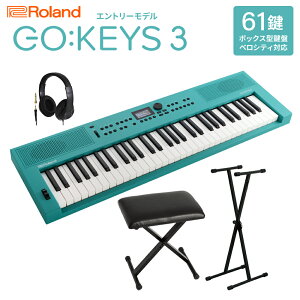 Roland GO:KEYS3 TQ ^[RCY |[^uL[{[h 61 wbhzEXX^hE XCXZbg [h
