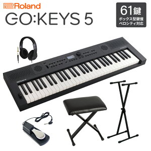 Roland GO:KEYS5 GT Ot@Cg |[^uL[{[h 61 wbhzEXX^hEXCXE_p[y_Zbg [h