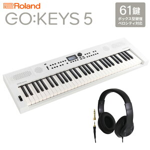Roland GO:KEYS5 WH zCg |[^uL[{[h 61 wbhzZbg [h