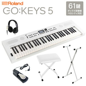 Roland GO:KEYS5 WH zCg |[^uL[{[h 61 wbhzEXX^hEXCXE_p[y_Zbg [h
