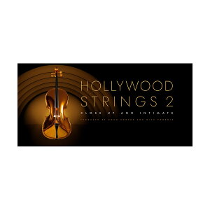 [���� 2026/04/28��] EASTWEST HOLLYWOOD STRINGS 2 �C�[�X�g�E�G�X�g [���[���[�i ������s��]