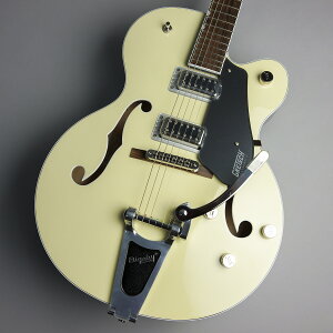 GRETSCH G5420T Electromatic Two-Tone Vintage White/London Grey Z~ARM^[ Ob` yAEgbgz