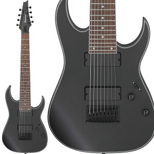 Ibanez RG8EX BKF GLM^[ 8 ACoj[Y RG Standard