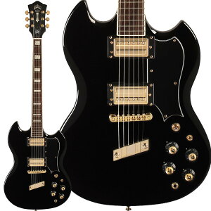 Guild POLARA KIM THAYIL BLACK (ubN) GLM^[ LEZC MOobOt Mh