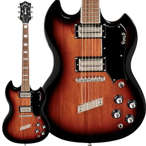 Guild POLARA DELUXE VINTAGE SUNBURST (re[WTo[Xg) GLM^[ MOobOt Mh