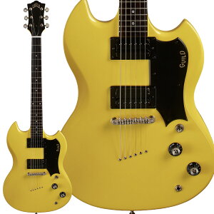Guild POLARA VOLTAGE YELLOW ({e[WCG[) GLM^[ MOobOt Mh