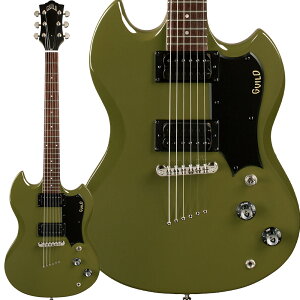 Guild POLARA PHANTOM GREEN (t@gO[) GLM^[ MOobOt Mh