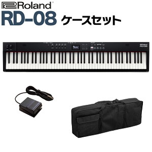 Roland RD-08 P[XZbg Xs[J[t Xe[WsAm 88 dqsAm [h