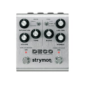 strymon DECO V2 RpNgGtFN^[ e[vT`[V XgC