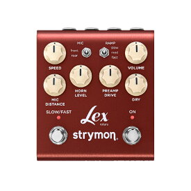 strymon Lex V2 コンパクトエフェクター ロータリー・スピーカー・エミュレーター ストライモン